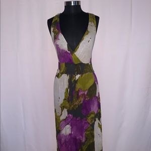 Maternity Maxi Dress